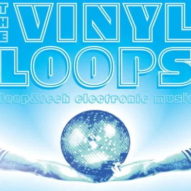The Vinyl Loops by Various Artists - album cover