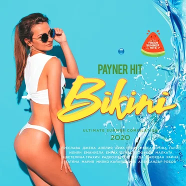 Payner Hit Bikini 2020 by Various Artists - album cover