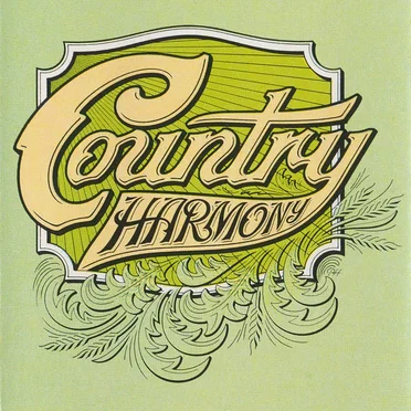 Country Harmony by Various Artists - album cover