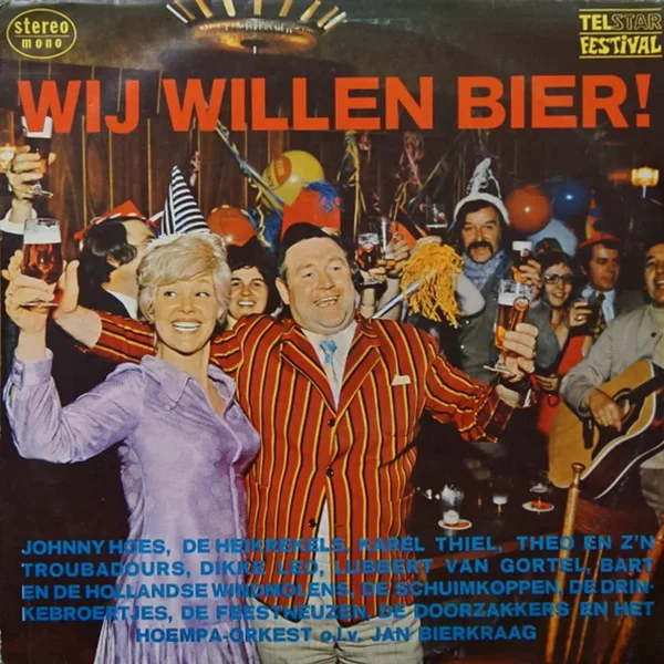 Wij willen bier!