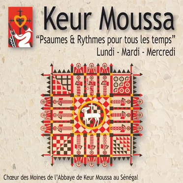 Psaumes et Rythmes pour tous les temps - Lundi - Mardi - Mercredi, Vol. 2