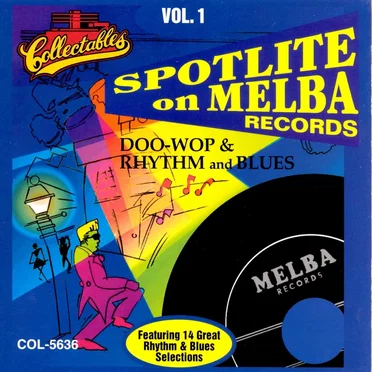 Spotlite on Melba Records, Volume 1 by Various Artists - album cover