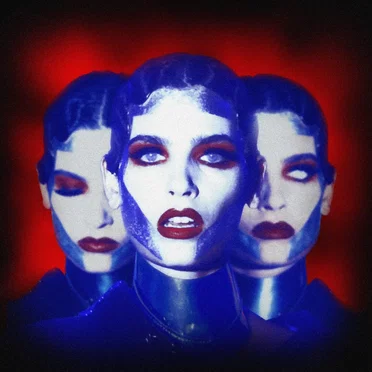 Paradigme by La Femme - album cover
