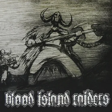 Blood Island Raiders by Blood Island Raiders - album cover