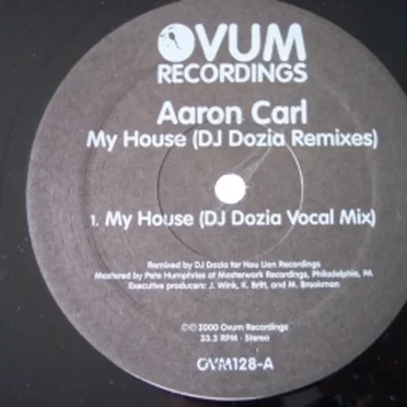 My House (DJ Dozia Remixes)