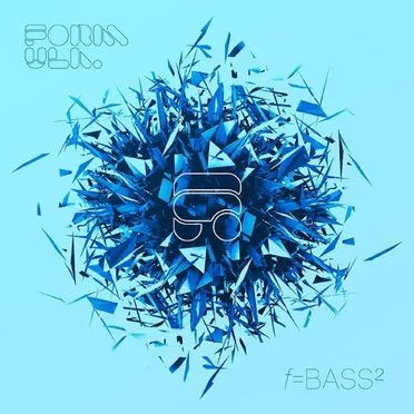 Formula Records Presents: f=BASS² by Various Artists - album cover