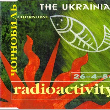 Radioactivity by The Ukrainians - album cover