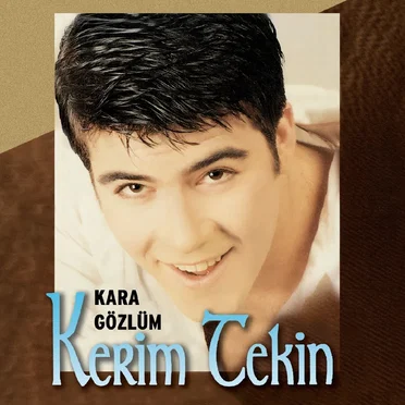 Kara Gözlüm by Kerim Tekin - album cover