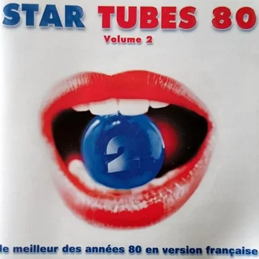 Star Tubes 80, Volume 2 by Various Artists - album cover