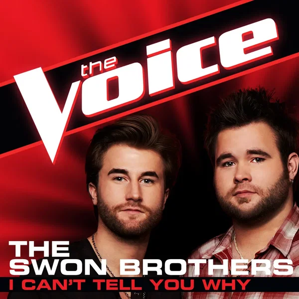 I Can't Tell You Why (The Voice Performance)