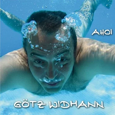 Ahoi by Götz Widmann - album cover