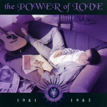 The Power of Love: 1981–1983 by Various Artists - album cover