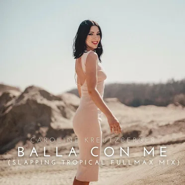 Balla Con Me by Caroline Kreutzberger - album cover