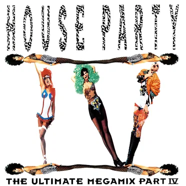 House Party IV by Various Artists - album cover