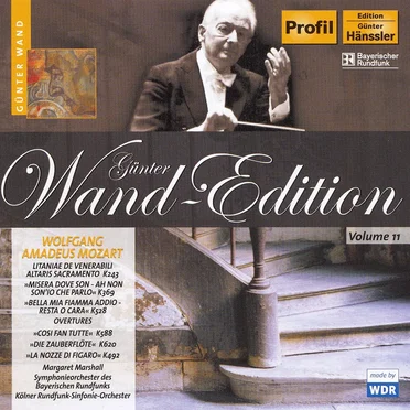 Günter Wand-Edition, Volume 11