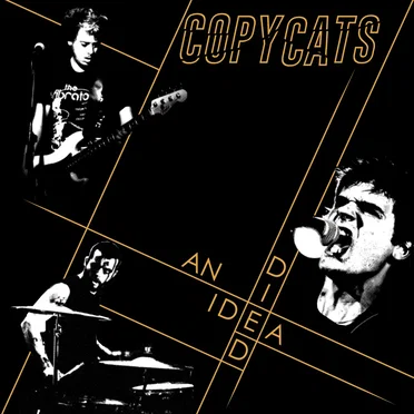 An Idea Died by CopyCats - album cover