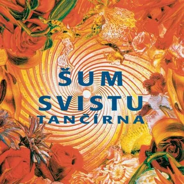 Tančírna by Šum Svistu - album cover