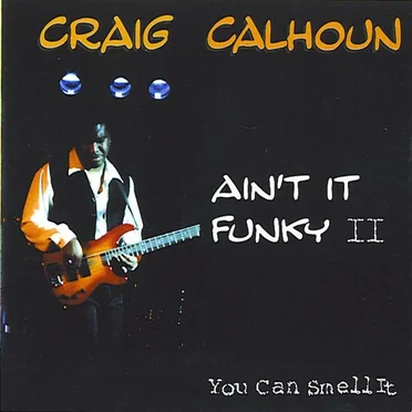Ain't It Funky II: You Can Smell It
