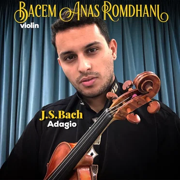 Violin Sonata No.1 in G Minor, BWV 1001: I. Adagio (Live)