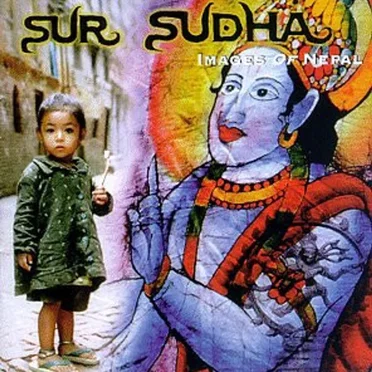 Images of Nepal by Sur Sudha - album cover