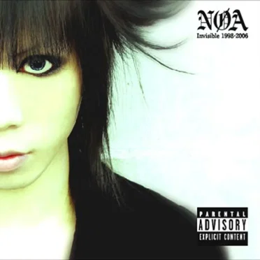 Invisible 1998-2006 by NφA - album cover