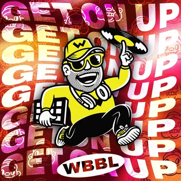 Get On Up by WBBL - album cover