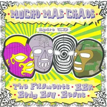 Mucho Mas Chaos: Split CD