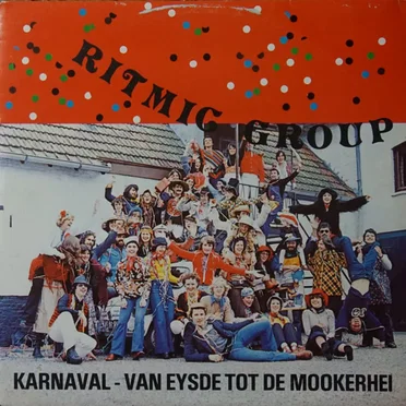 Karnaval van Eysde tot De Mookerhei