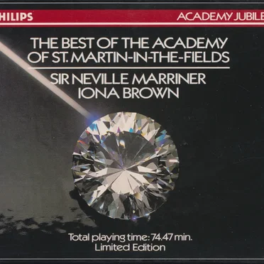 The Best of the Academy of St. Martin in the Fields