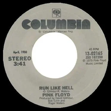 Run Like Hell / Comfortably Numb