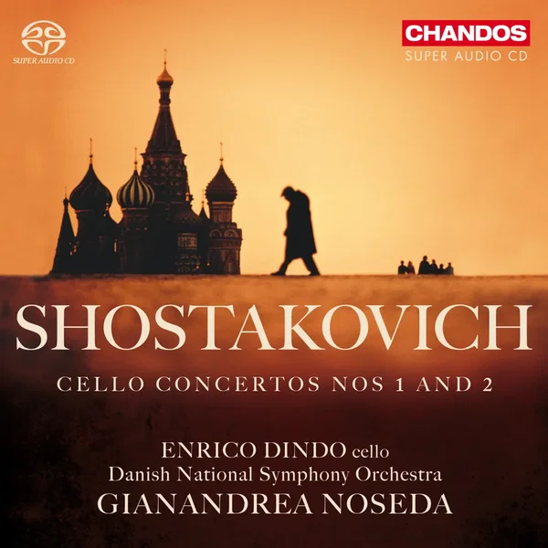 Cello Concertos nos. 1 and 2