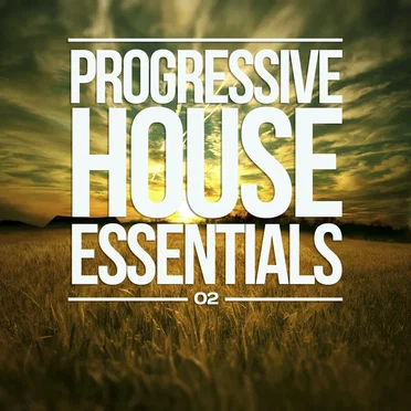Silk Digital pres. Progressive House Essentials 02 by Various Artists - album cover
