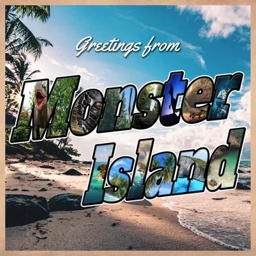 Greetings from Monster Island