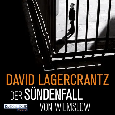 Der Sündenfall von Wilmslow by David Lagercrantz - album cover