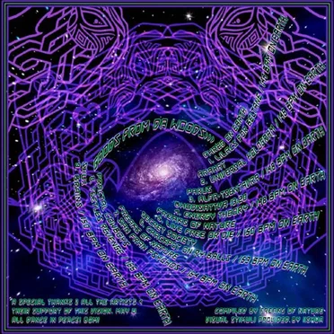 Goods From da Woods by Various Artists - album cover