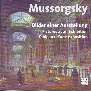 Pictures at an Exhibtion