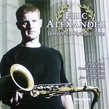 Temple of Olympic Zeus