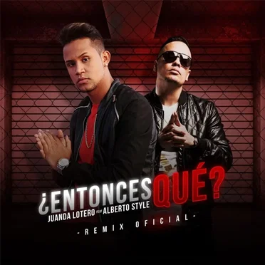 ¿Entonces qué? (remix)