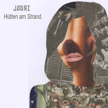 Hütten am Strand