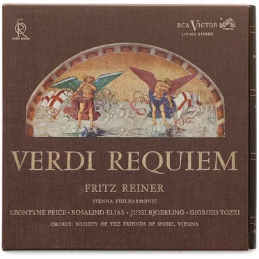 The 100 Greatest Recordings of All Time 13/14 : Verdi - Requiem