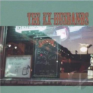The Ex-Husbands by The Ex-Husbands - album cover