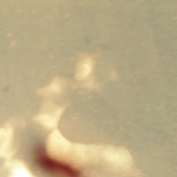 Behind a Sheet of Broken Glass