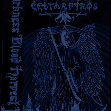 Darkness Blood Harvest II by Celtarpyros - album cover
