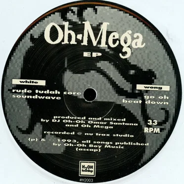 Oh-Mega EP