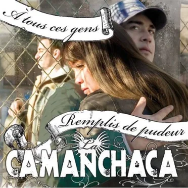 À tous ces gens remplis de pudeur by La Camanchaca - album cover