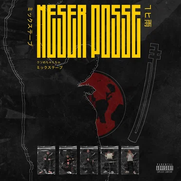 NESER POSSE by Posse - album cover