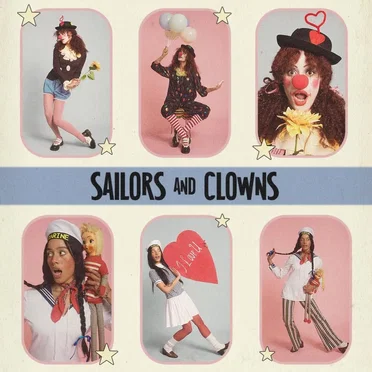Sailors and Clowns by Surely Shirley - album cover