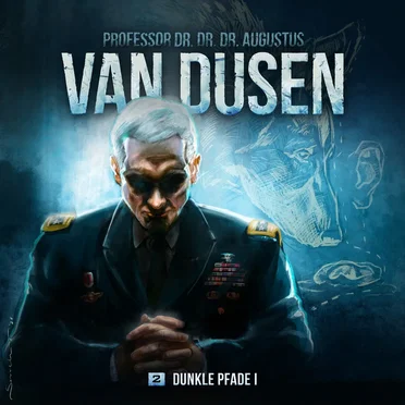 Van Dusen 2: Dunkle Pfade 1 by Van Dusen - album cover