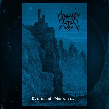 Nocturnal Obeisance by And the Oceans Dream Eternal - album cover