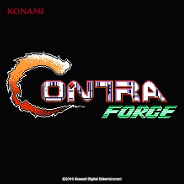 CONTRA FORCE サウンドトラック (NES海外版)